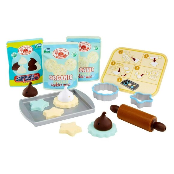 Little Tikes Creative Chefs COOKIE Kit 11 Realistic Cooking Accessories 2024 - Picture 1 of 9